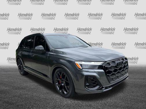 2025 Audi SQ7 4.0T Prestige