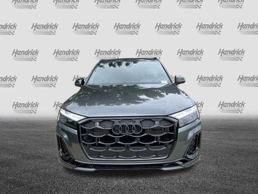 2025 Audi SQ7 4.0T Prestige
