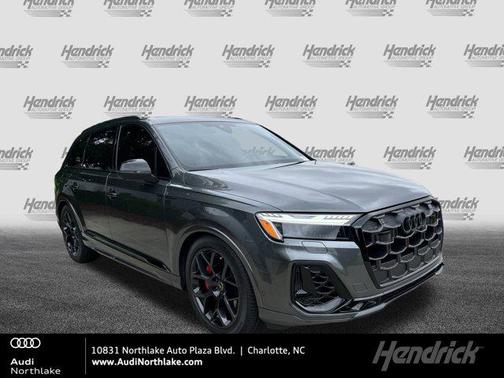 2025 Audi SQ7 4.0T Prestige