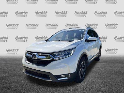 2019 Honda CR-V Touring