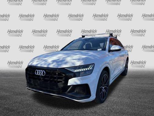 2023 Audi Q8 55 Premium Plus