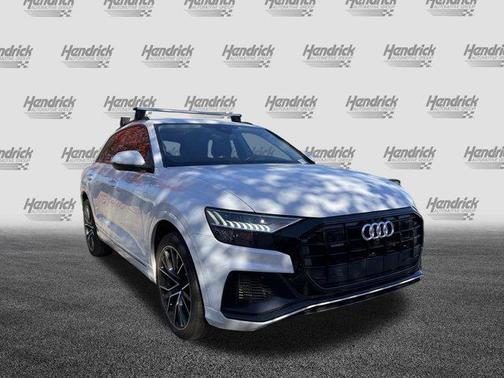 2023 Audi Q8 55 Premium Plus