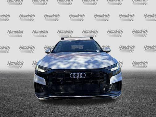 2023 Audi Q8 55 Premium Plus