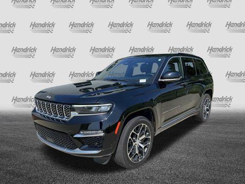 2023 Jeep Grand Cherokee Summit