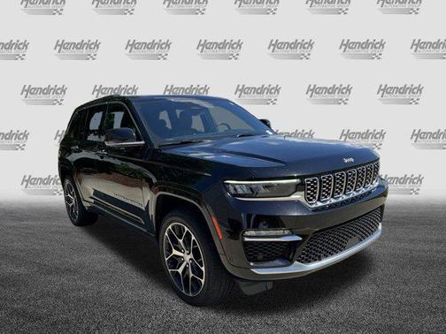 2023 Jeep Grand Cherokee Summit