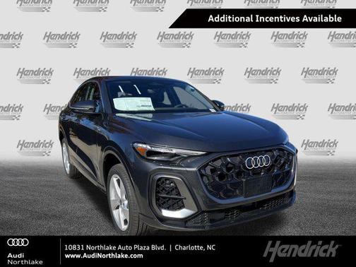 2025 Audi Q5 Premium Plus TFSI quattro S tronic