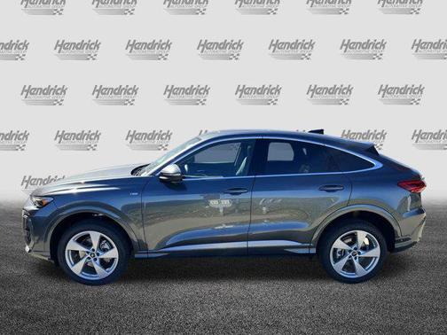 2025 Audi Q5 Premium Plus TFSI quattro S tronic