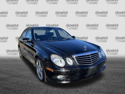 2009 Mercedes-Benz E-Class E350 Luxury