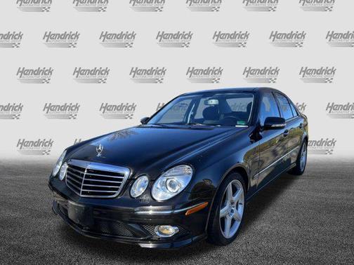 2009 Mercedes-Benz E-Class E350 Luxury
