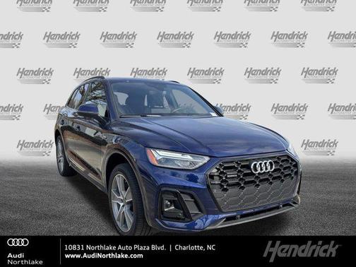 2025 Audi Q5 45 S line Premium