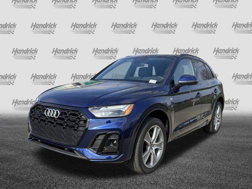 2025 Audi Q5 45 S line Premium