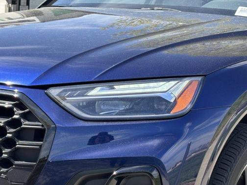 2025 Audi Q5 45 S line Premium