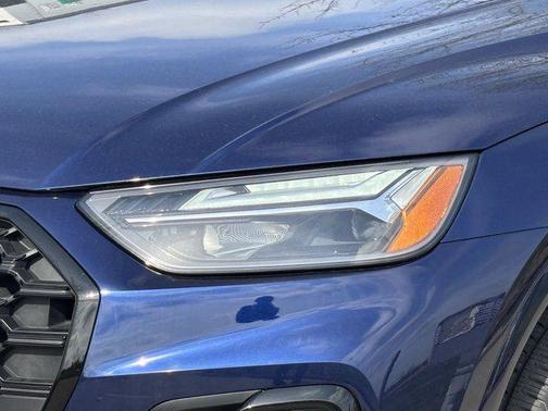 2025 Audi Q5 45 S line Premium