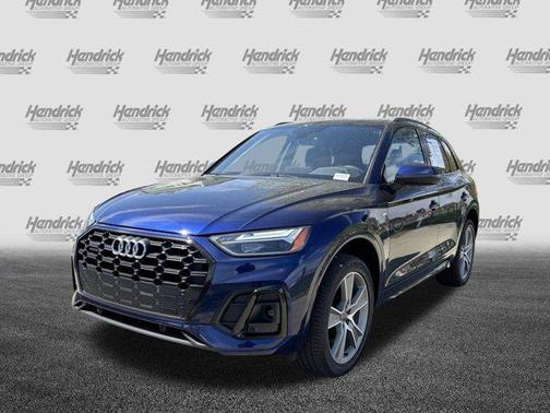 2025 Audi Q5 45 S line Premium