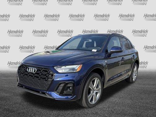 2025 Audi Q5 45 S line Premium