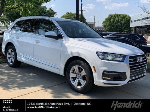 2019 Audi Q7 45 Premium Plus