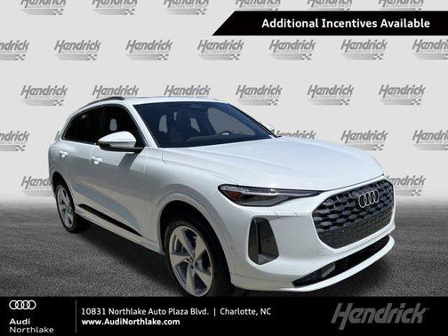 2025 Audi Q5 Premium Plus