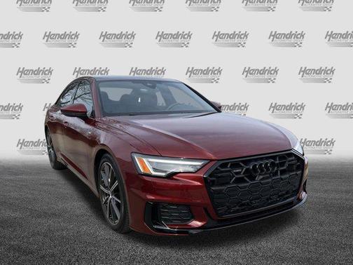 2024 Audi A6 55 Premium Plus