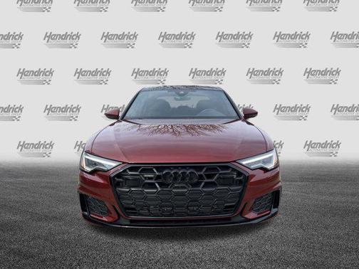 2024 Audi A6 55 Premium Plus