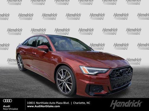 2024 Audi A6 55 Premium Plus