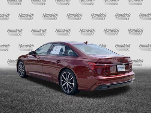 2024 Audi A6 55 Premium Plus