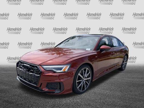 2024 Audi A6 55 Premium Plus