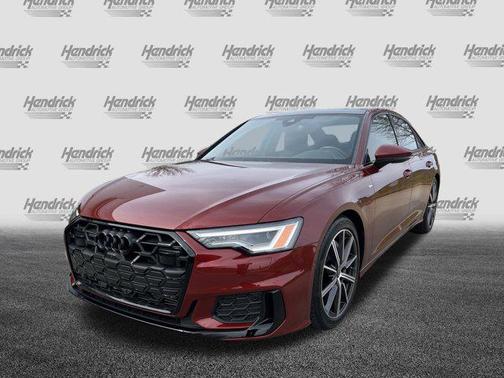 2024 Audi A6 55 Premium Plus