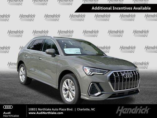 2025 Audi Q3 Premium 45 TFSI S line quattro Tiptronic