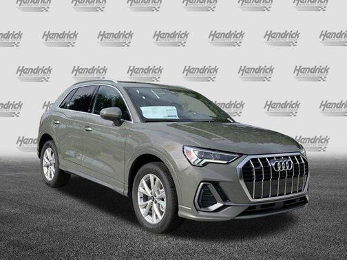 2025 Audi Q3 Premium 45 TFSI S line quattro Tiptronic