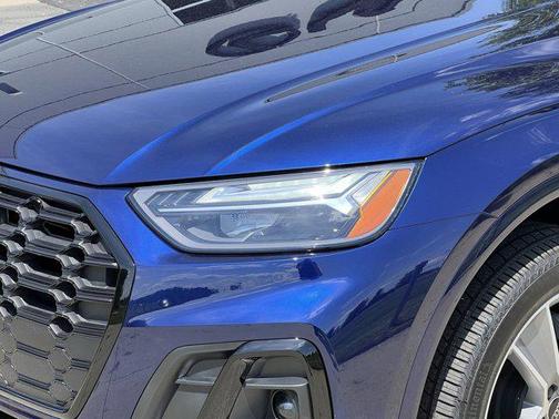 2025 Audi Q5 45 S line Premium
