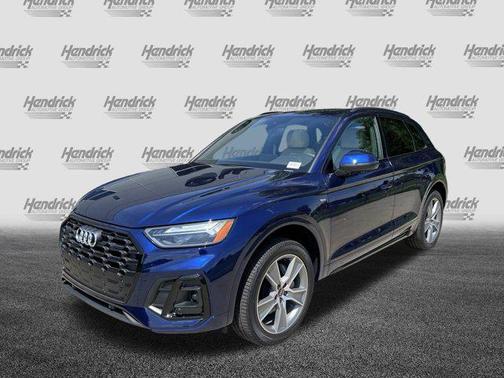 2025 Audi Q5 45 S line Premium
