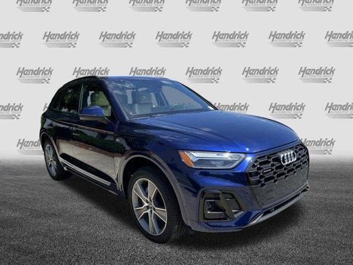 2025 Audi Q5 45 S line Premium