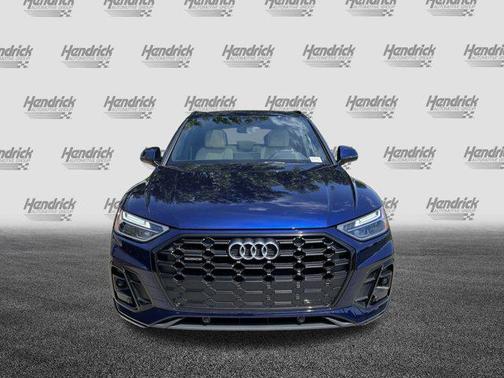 2025 Audi Q5 45 S line Premium