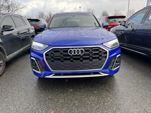 2022 Audi Q5 55 S line Premium