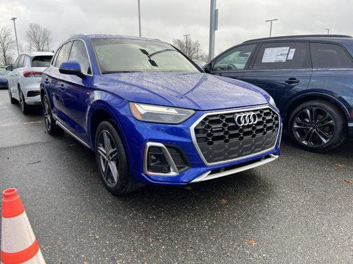 2022 Audi Q5 55 S line Premium