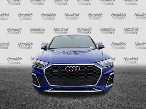 2022 Audi Q5 55 S line Premium