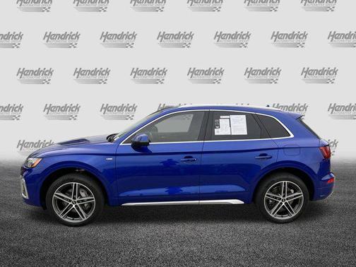 2022 Audi Q5 55 S line Premium