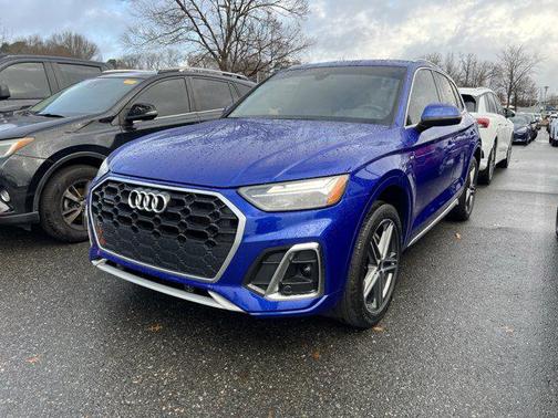 2022 Audi Q5 55 S line Premium
