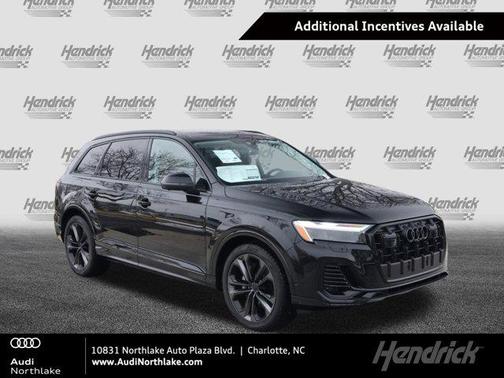 2026 Audi Q7 55 Premium Plus