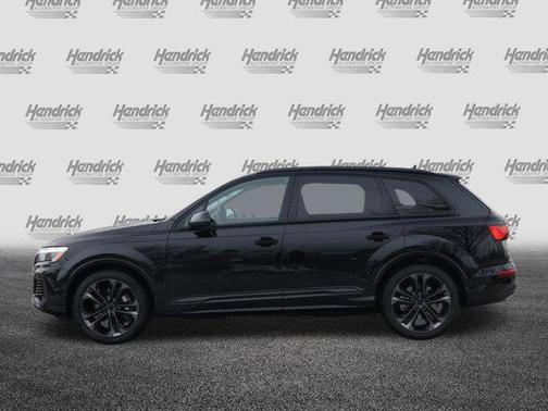 Mythos Black Metallic 2026 Audi Q7 55 Premium Plus