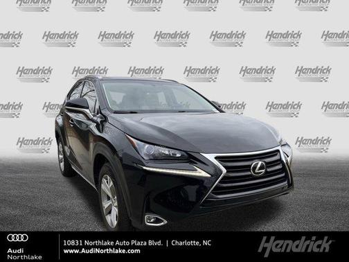 2017 Lexus NX 200t Base