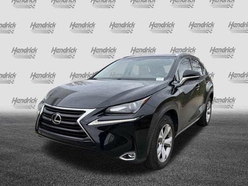 2017 Lexus NX 200t Base
