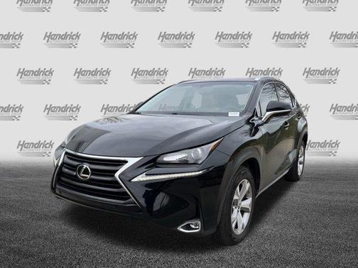 2017 Lexus NX 200t Base