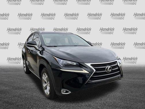 2017 Lexus NX 200t Base