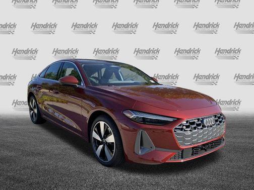 2025 Audi A5 Prestige