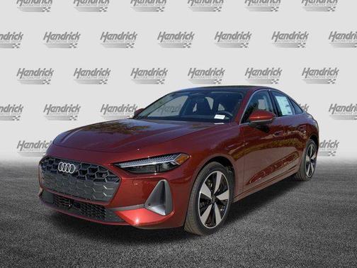 2025 Audi A5 Prestige