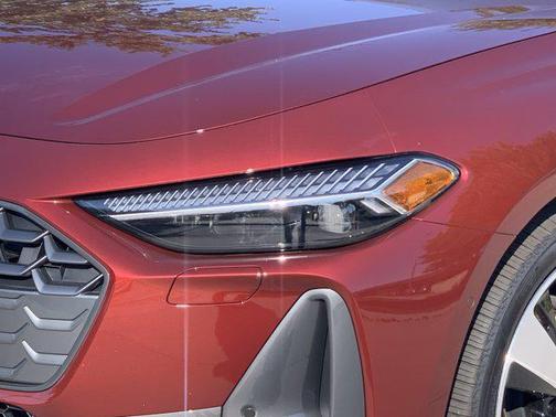 2025 Audi A5 Prestige