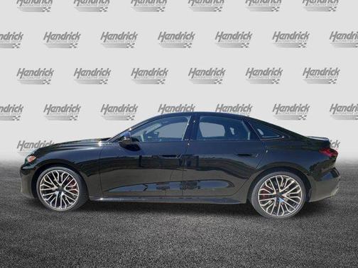 Mythos Black Metallic 2026 Audi S5 3.0T Prestige