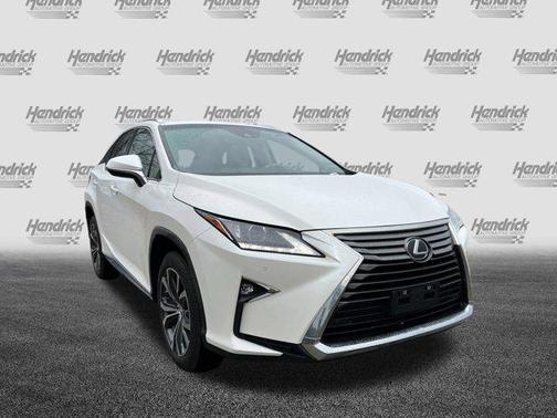 2019 Lexus RX 350 Base