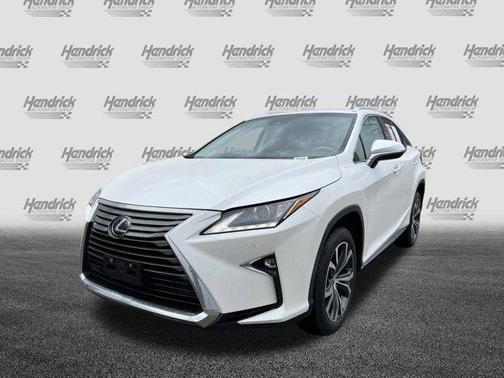 2019 Lexus RX 350 Base